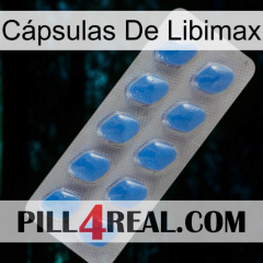 Cápsulas De Libimax 22